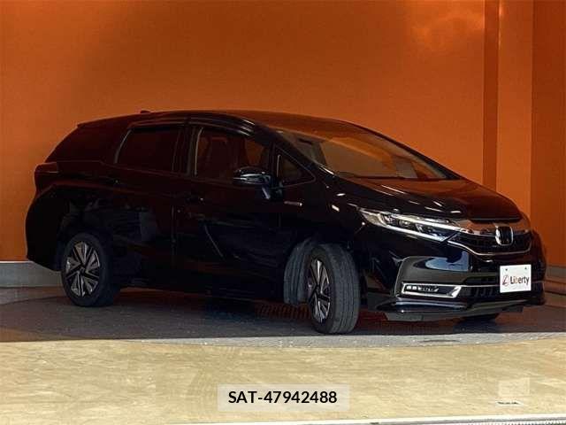 Honda SHUTTLE 2022-11 8368667-13