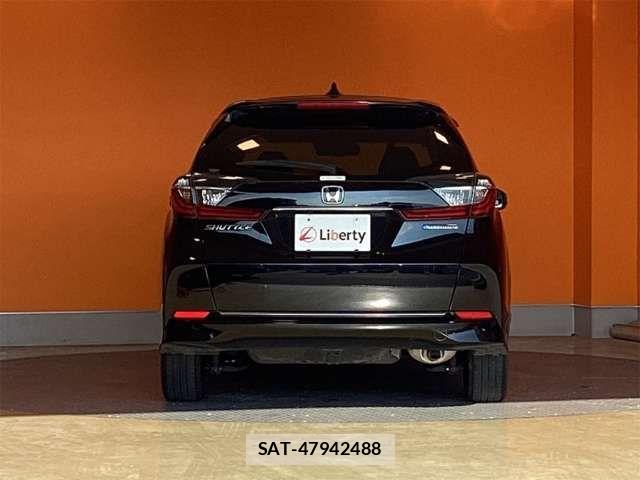 Honda SHUTTLE 2022-11 8368667-16