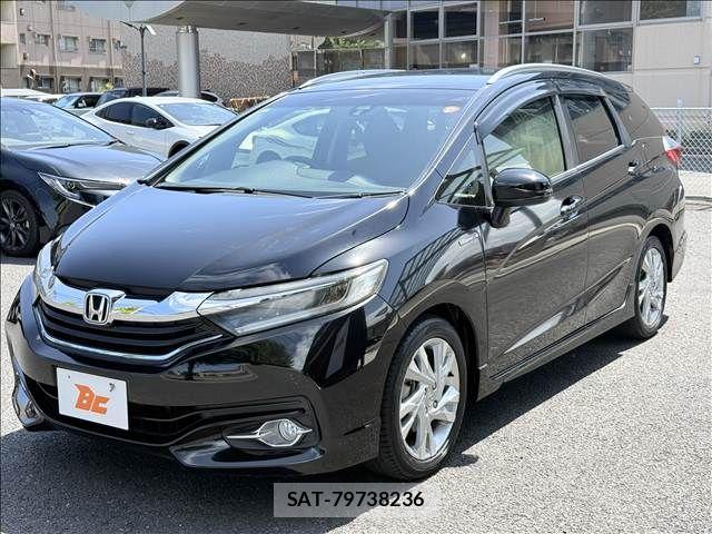 Honda SHUTTLE 2015-07 8368670-21