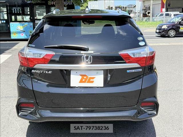Honda SHUTTLE 2015-07 8368670-22