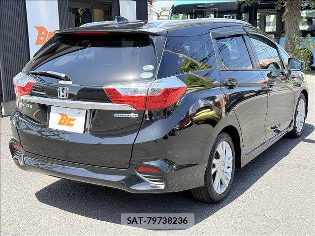 Honda SHUTTLE 2015-07 8368670-23
