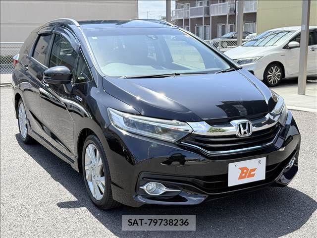 Honda SHUTTLE 2015-07 8368670-4