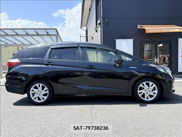 Honda SHUTTLE 2015-07 8368670-6