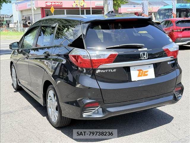 Honda SHUTTLE 2015-07 8368670-7
