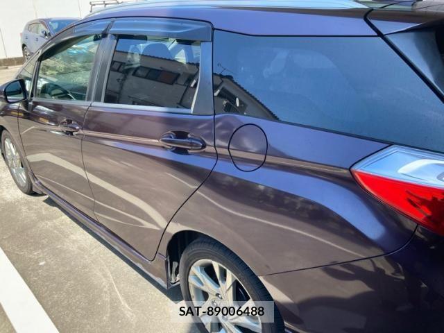 Honda SHUTTLE 2015-09 8368678-9