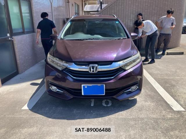 Honda SHUTTLE 2015-09 8368678-1