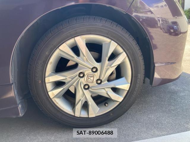 Honda SHUTTLE 2015-09 8368678-5
