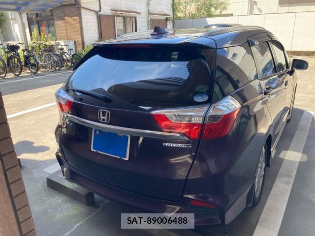 Honda SHUTTLE 2015-09 8368678-8