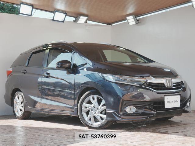 Honda SHUTTLE 2018-03 8368672-0