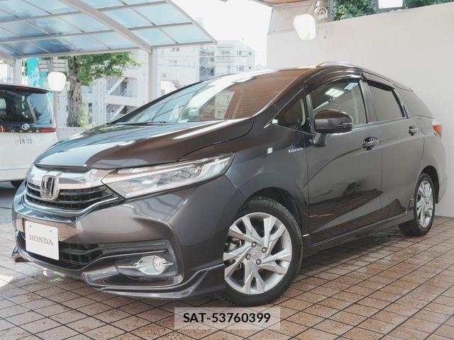 Honda SHUTTLE 2018-03 8368672-19