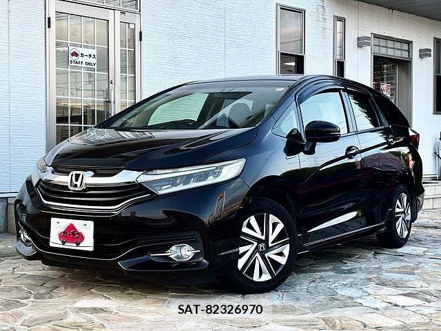 Honda SHUTTLE 2016-01 8368669-0
