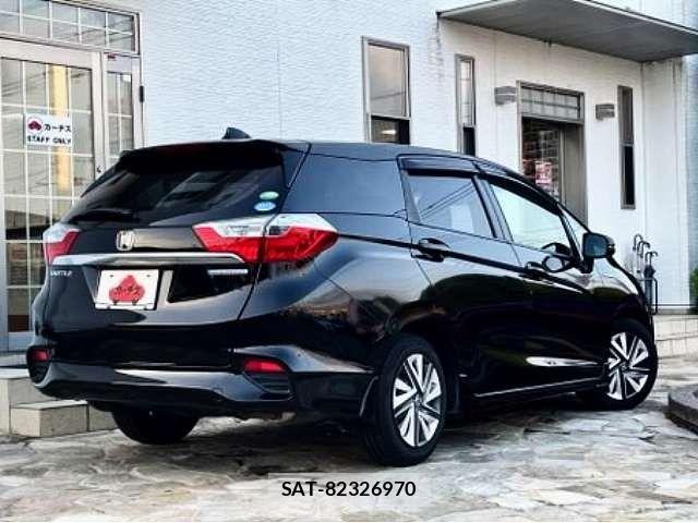 Honda SHUTTLE 2016-01 8368669-2
