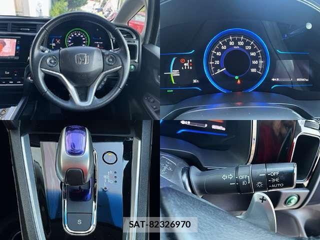 Honda SHUTTLE 2016-01 8368669-3