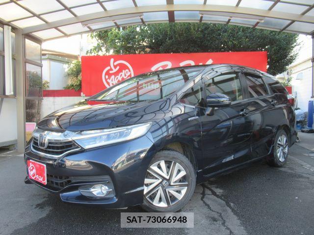 Honda SHUTTLE 2018-12 8368677-0