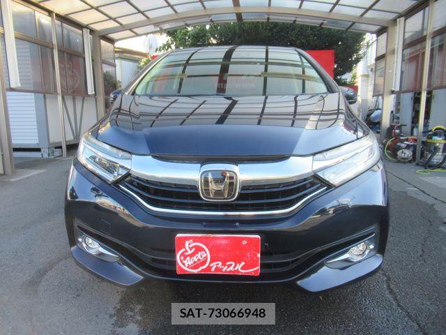 Honda SHUTTLE 2018-12 8368677-12