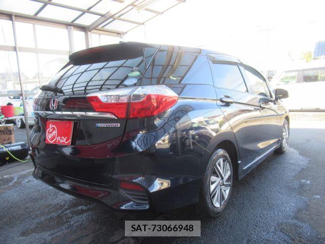 Honda SHUTTLE 2018-12 8368677-2