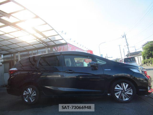 Honda SHUTTLE 2018-12 8368677-3