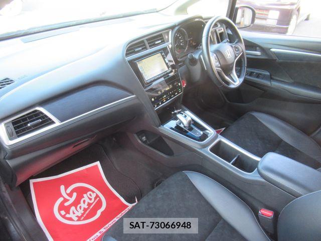 Honda SHUTTLE 2018-12 8368677-8