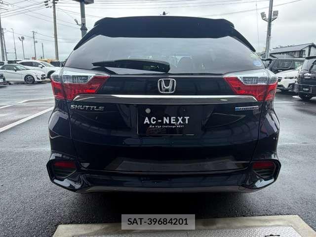 Honda SHUTTLE 2015-06 8368675-16