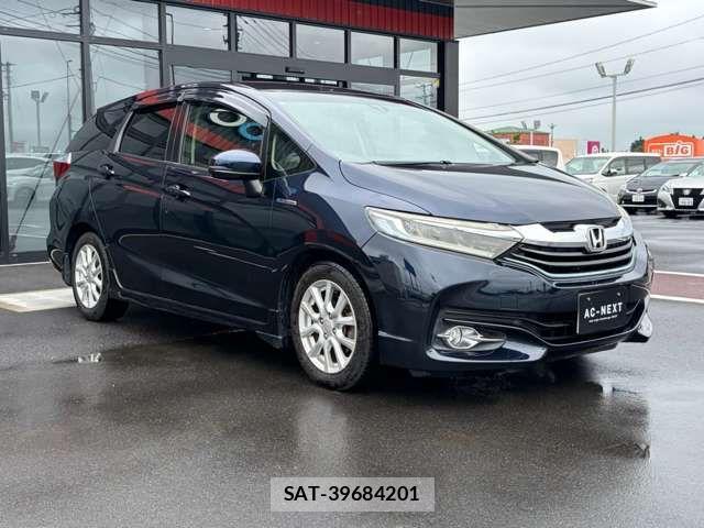 Honda SHUTTLE 2015-06 8368675-17