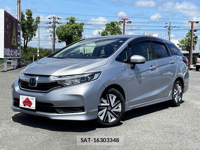 Honda SHUTTLE 2020-09 8372176-0