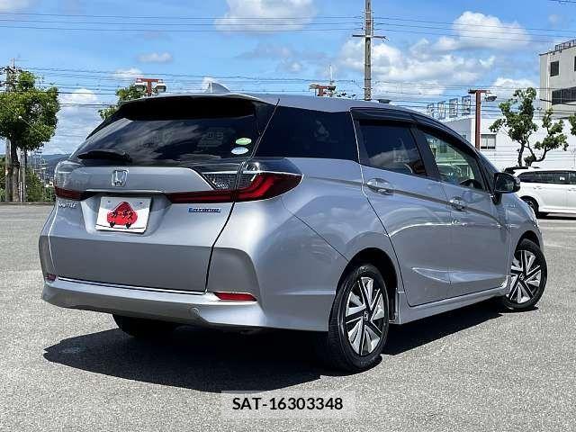 Honda SHUTTLE 2020-09 8372176-2