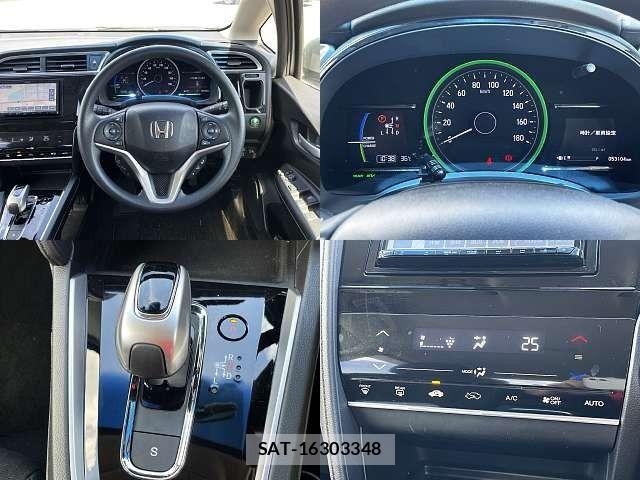 Honda SHUTTLE 2020-09 8372176-3