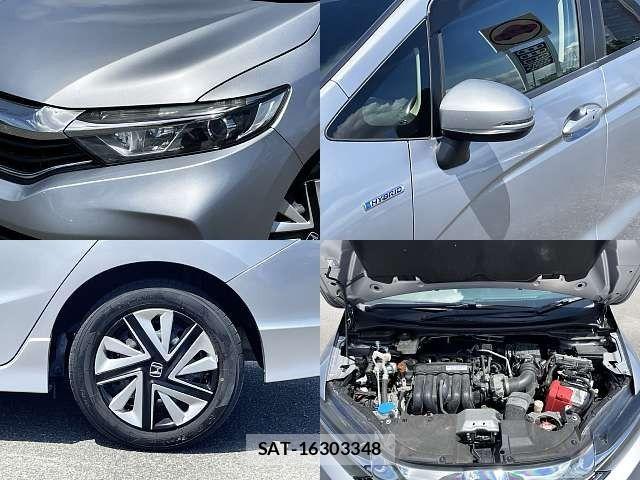 Honda SHUTTLE 2020-09 8372176-6