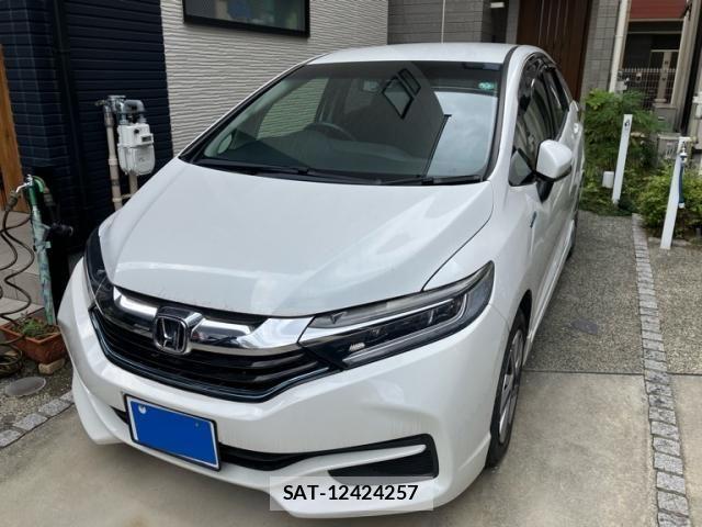 Honda SHUTTLE 2015-10 8372177-0