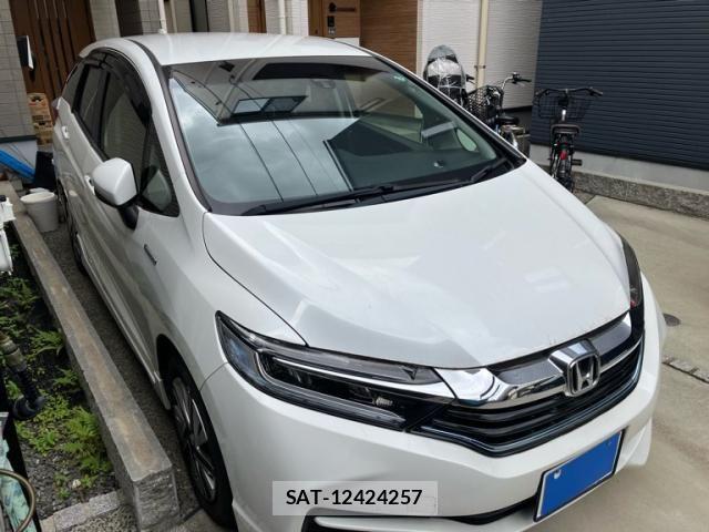 Honda SHUTTLE 2015-10 8372177-1