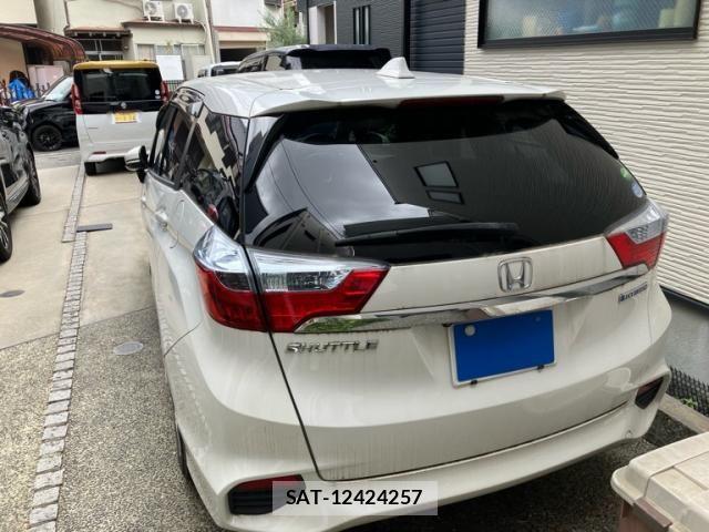Honda SHUTTLE 2015-10 8372177-2