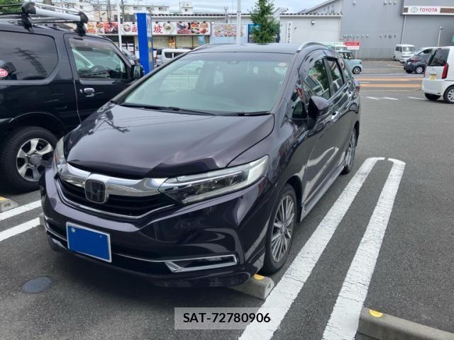 Honda SHUTTLE 2019-07 8372178-1