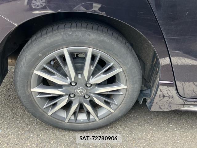 Honda SHUTTLE 2019-07 8372178-5