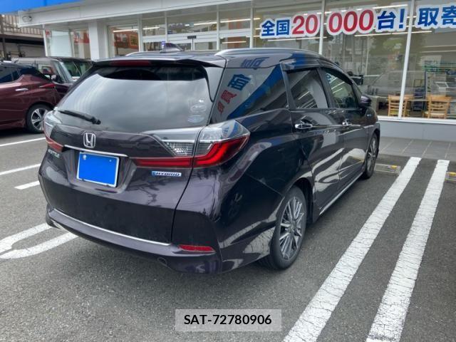 Honda SHUTTLE 2019-07 8372178-6