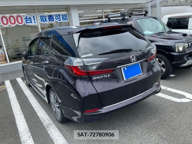 Honda SHUTTLE 2019-07 8372178-7