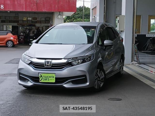 Honda SHUTTLE 2019-07 8372174-0