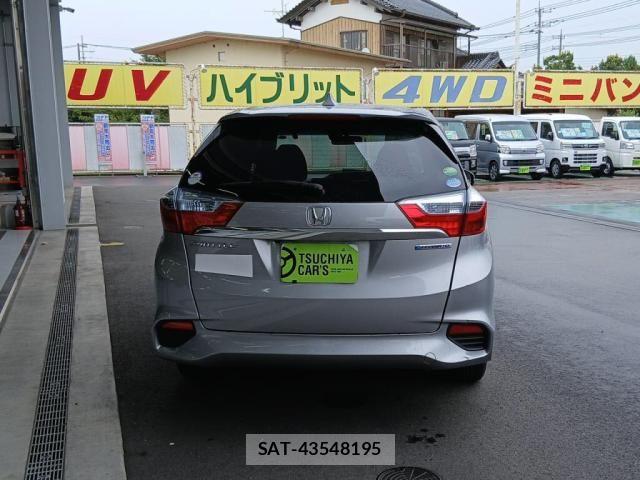Honda SHUTTLE 2019-07 8372174-6