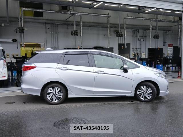 Honda SHUTTLE 2019-07 8372174-7