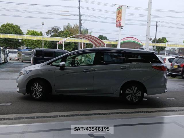 Honda SHUTTLE 2019-07 8372174-8