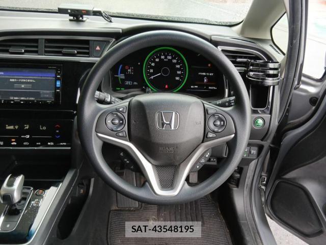 Honda SHUTTLE 2019-07 8372174-9