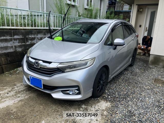 Honda SHUTTLE 2015-10 8414947-0