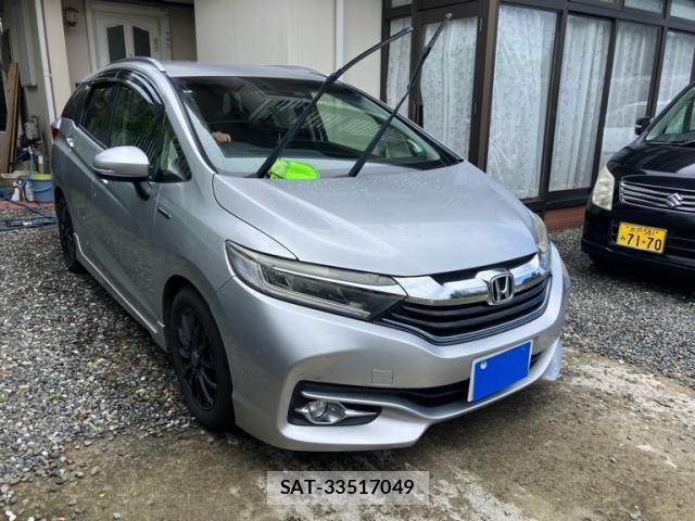 Honda SHUTTLE 2015-10 8414947-1