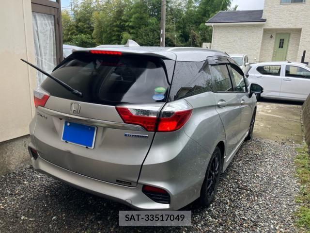 Honda SHUTTLE 2015-10 8414947-2