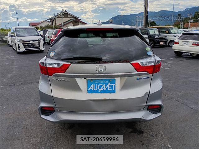 Honda SHUTTLE 2019-06 8414945-4