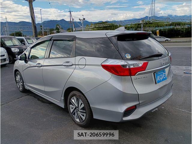 Honda SHUTTLE 2019-06 8414945-5