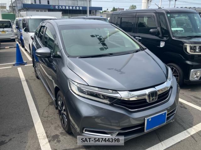 Honda SHUTTLE 2020-08 8414938-1