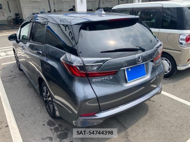 Honda SHUTTLE 2020-08 8414938-2