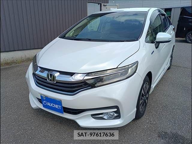 Honda SHUTTLE 2016-07 8414944-0