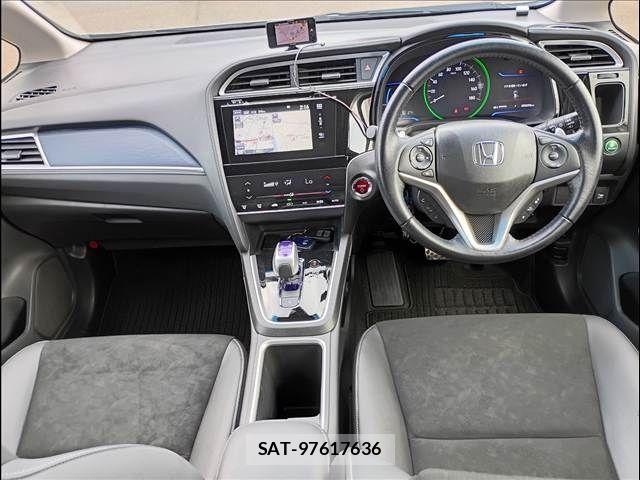 Honda SHUTTLE 2016-07 8414944-1