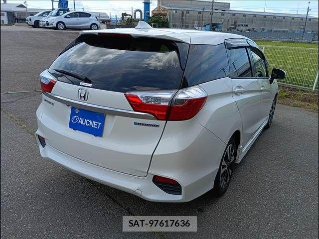 Honda SHUTTLE 2016-07 8414944-2